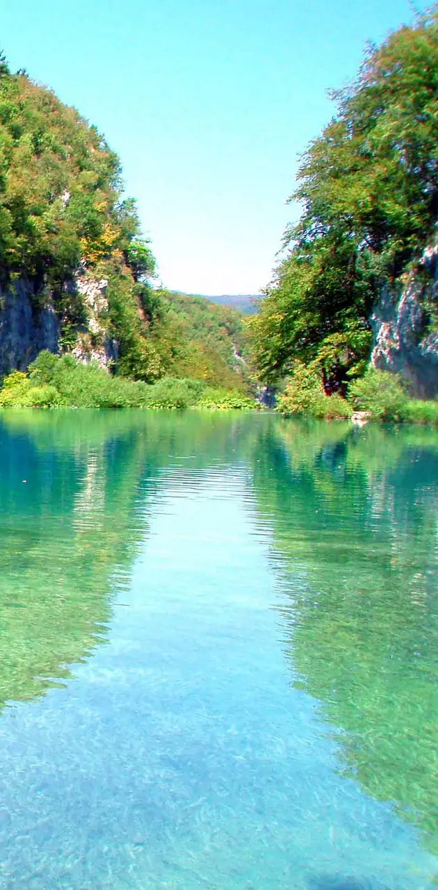 Croatia Lake