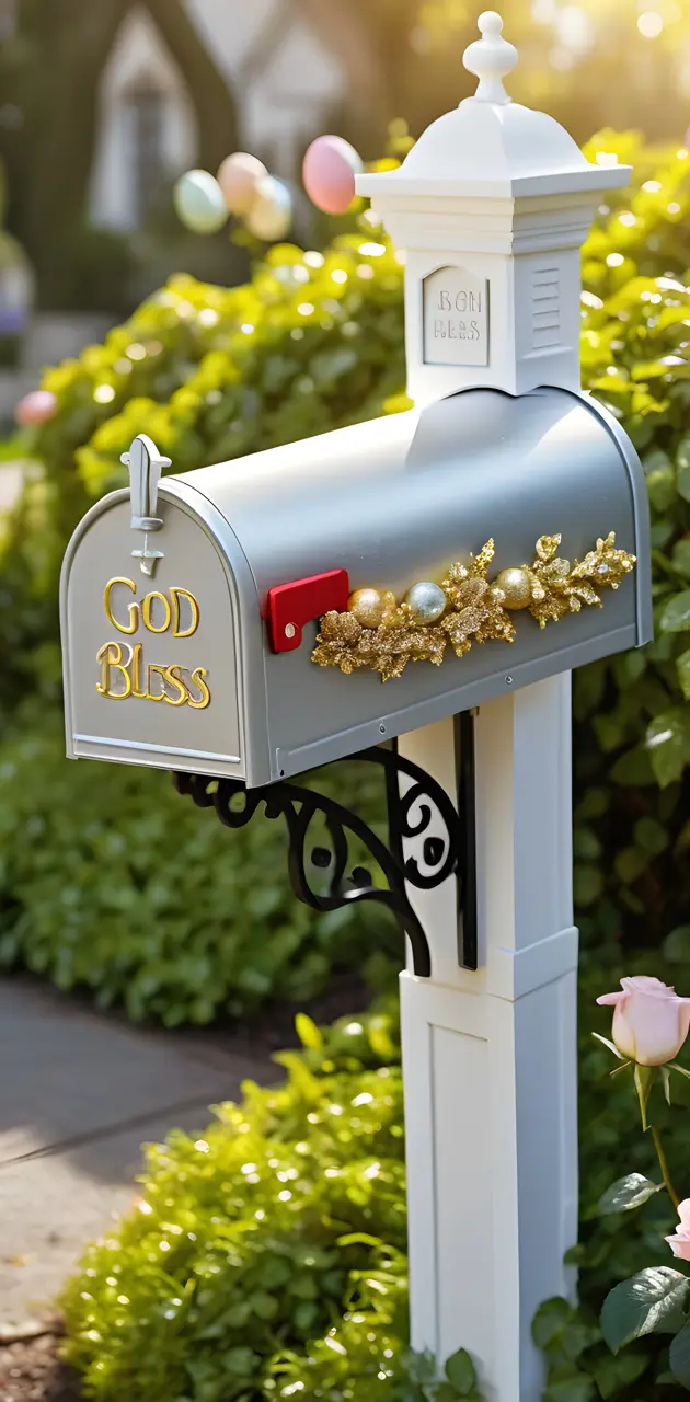 mailbox to heaven