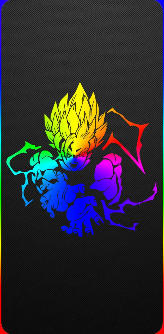 Goku RGB