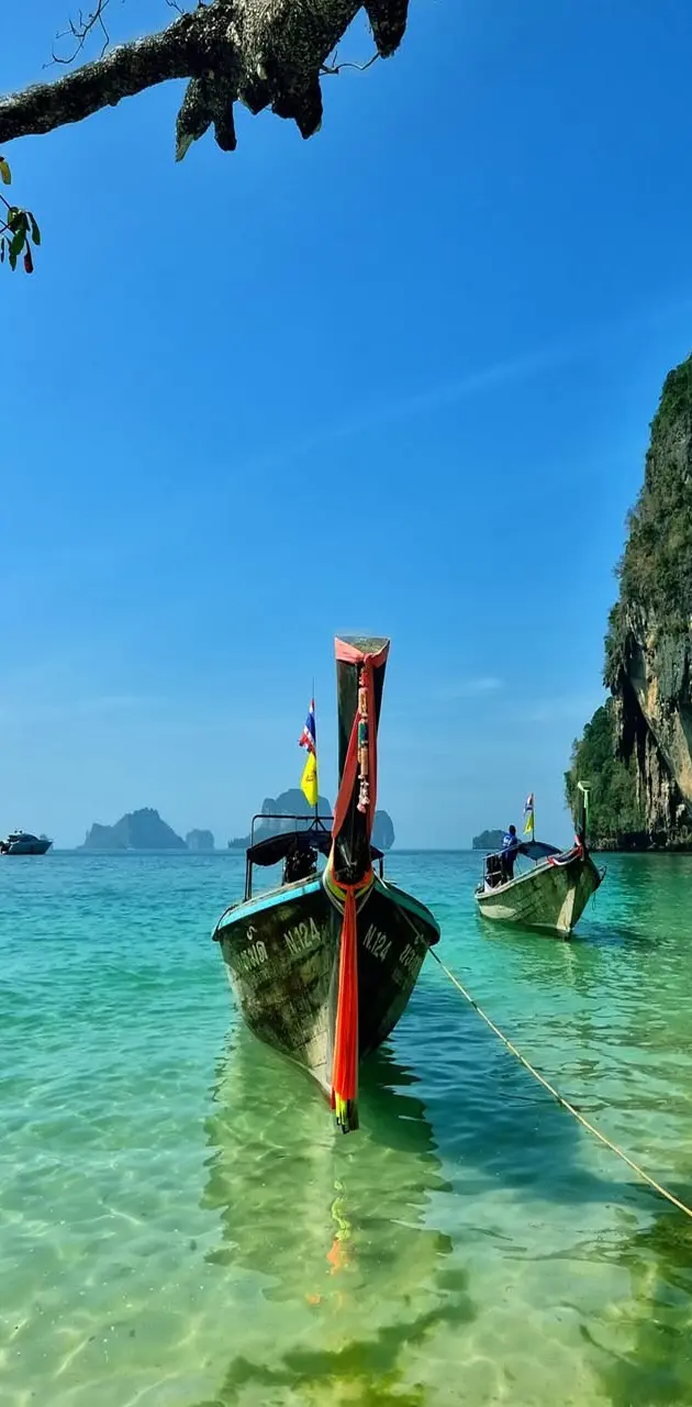 Thailand Beach Hd