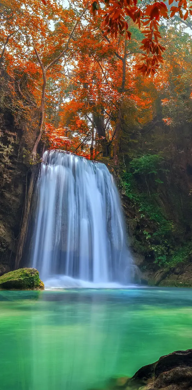 Waterfall Thailand