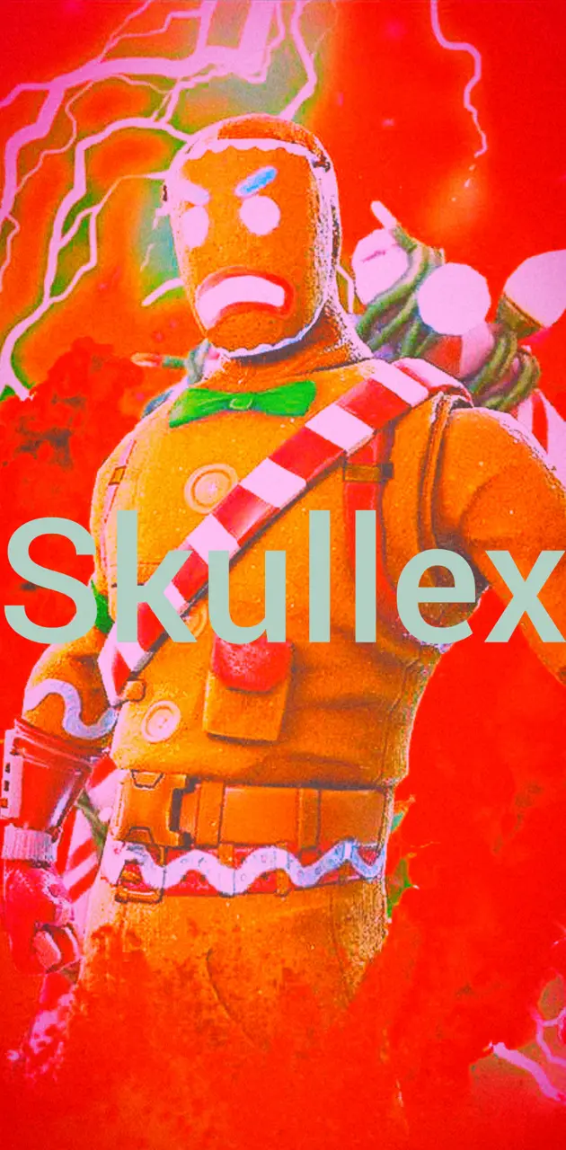 Gingy skullex