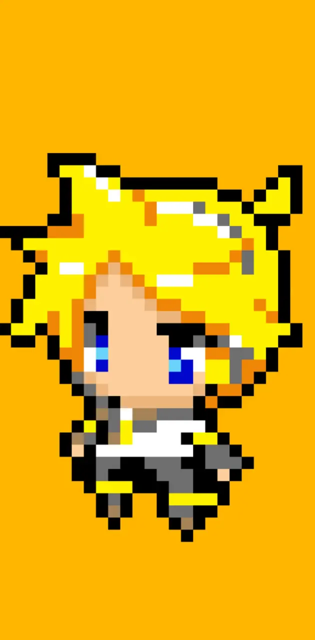 Pixel Len