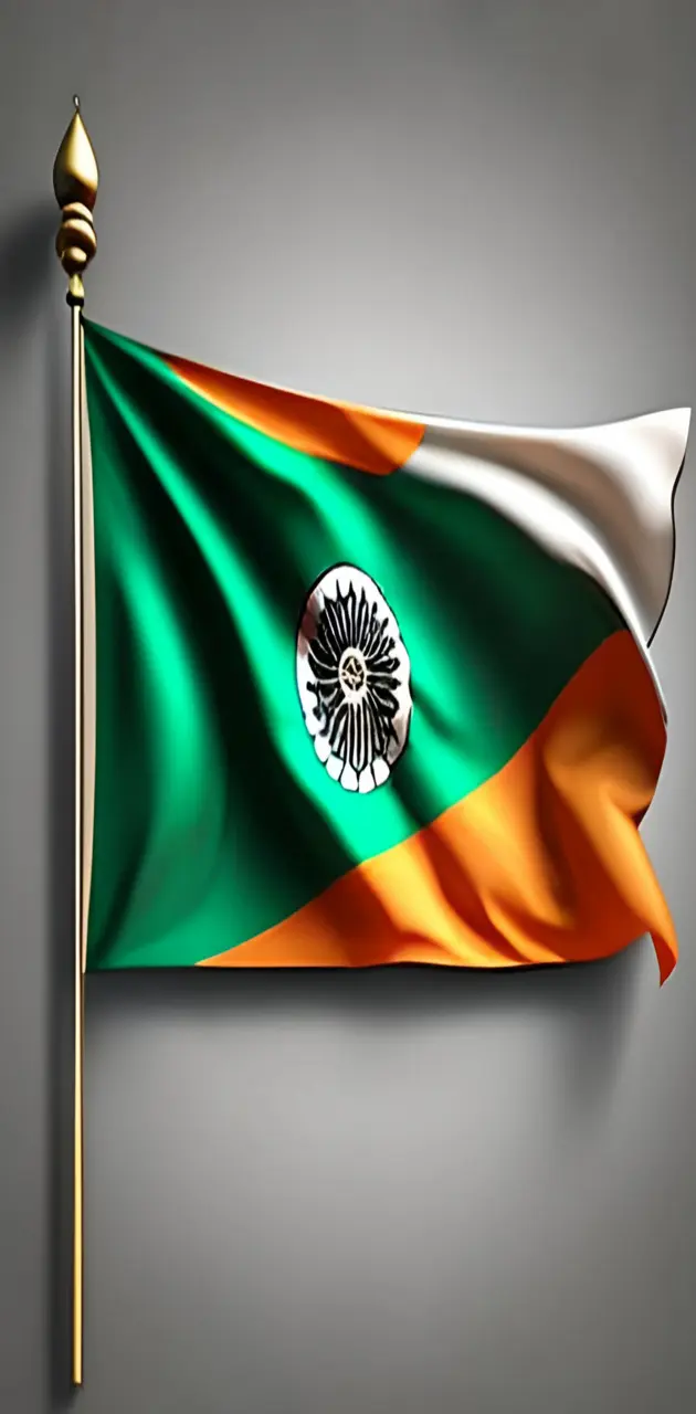 National flag of india