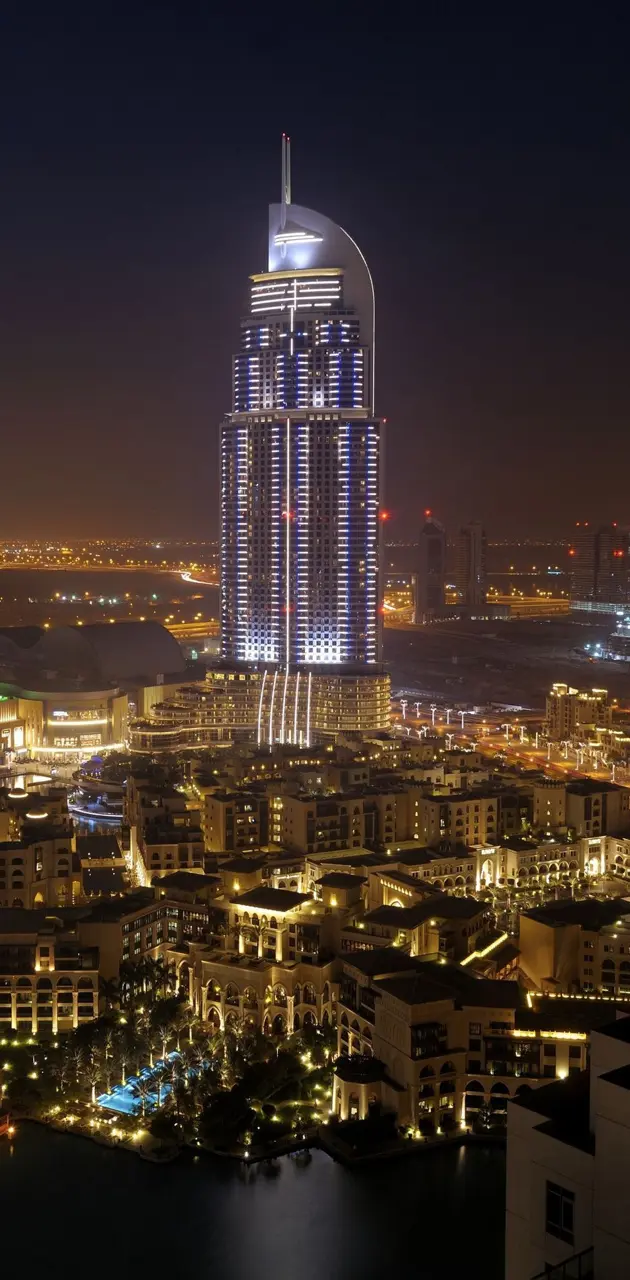 City Dubai