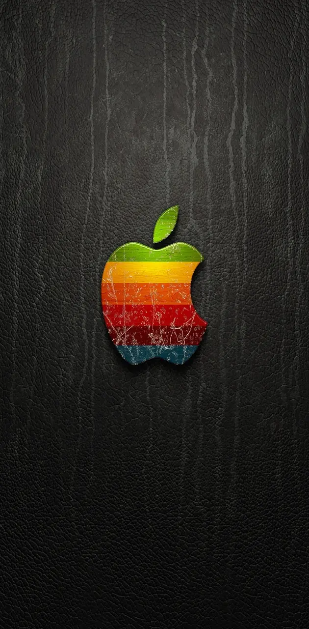 HD Apple logo