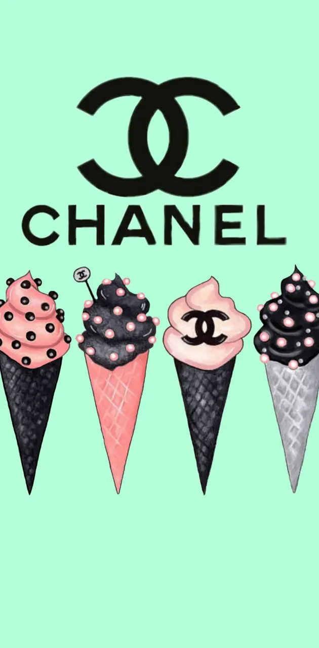 Only Chanel wallpaper by TavThaFlav - Download on ZEDGE™