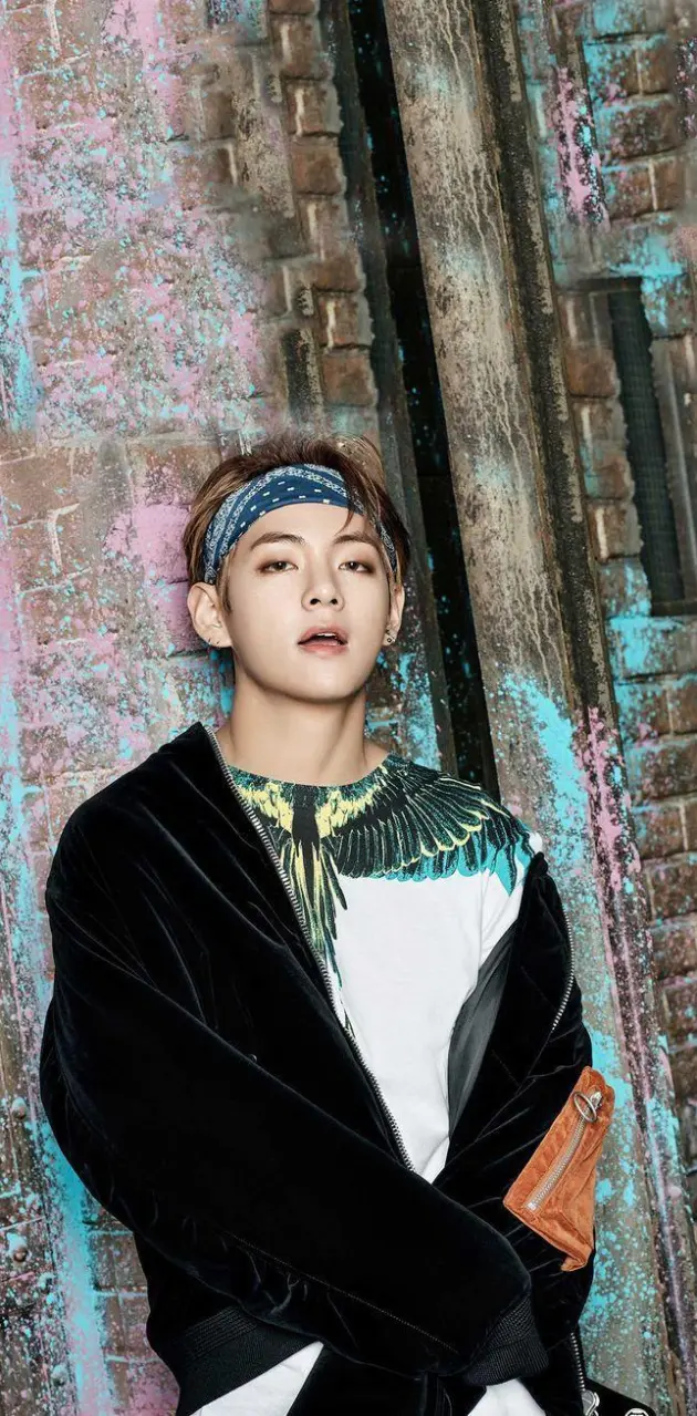 Kim taehyung 