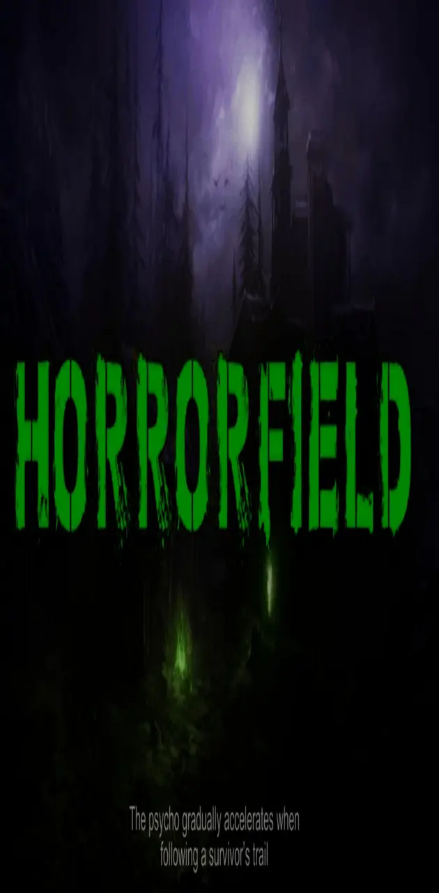 New horrorfield logo