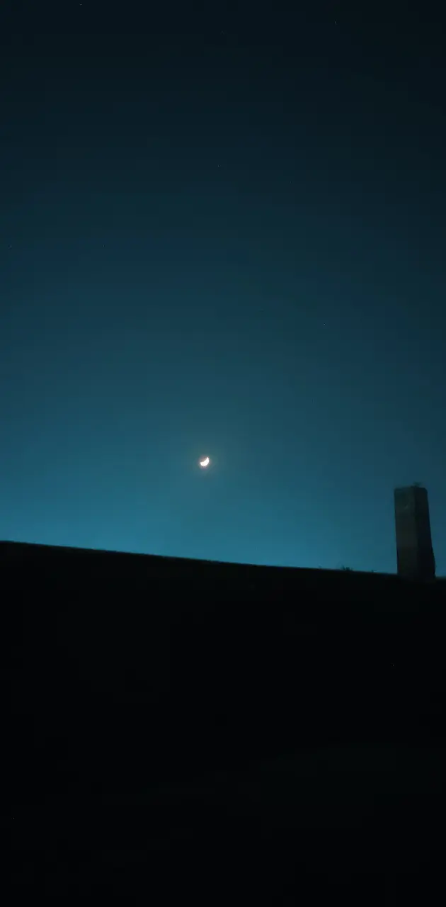 Midnight moon 