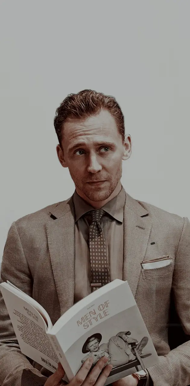 Tom hiddleston ❤️