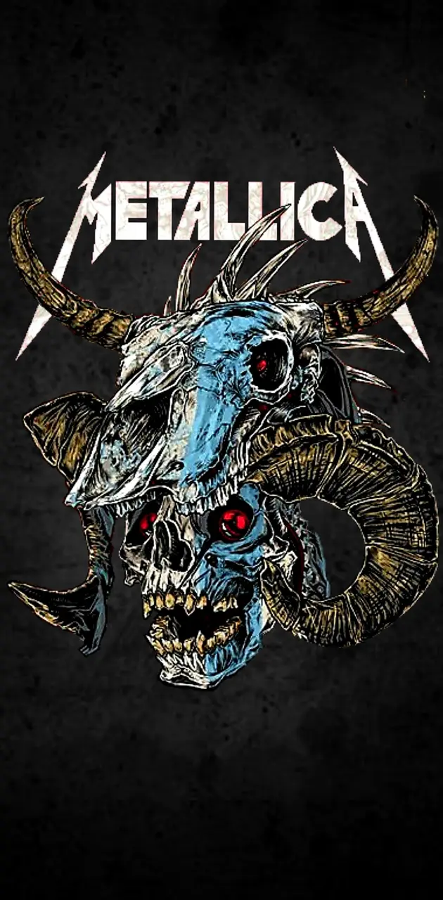 Metallica wallpaper by Crooklynite - Download on ZEDGE™ | 766f