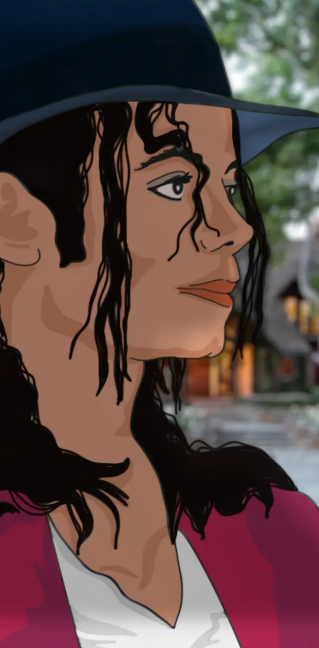 MJ Artwork Neverland