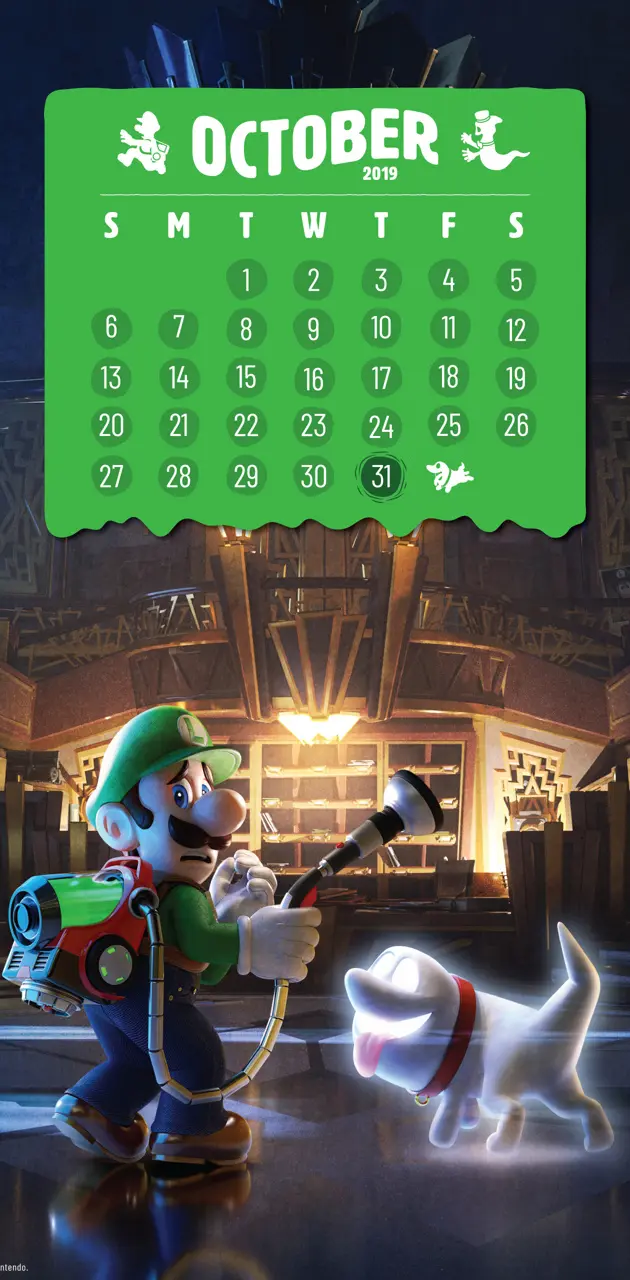 Luigis Mansion 3
