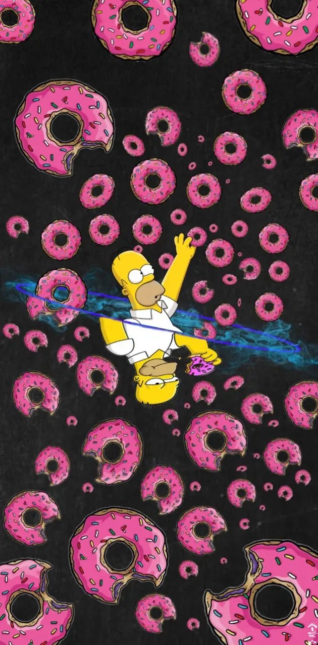Homero donas 