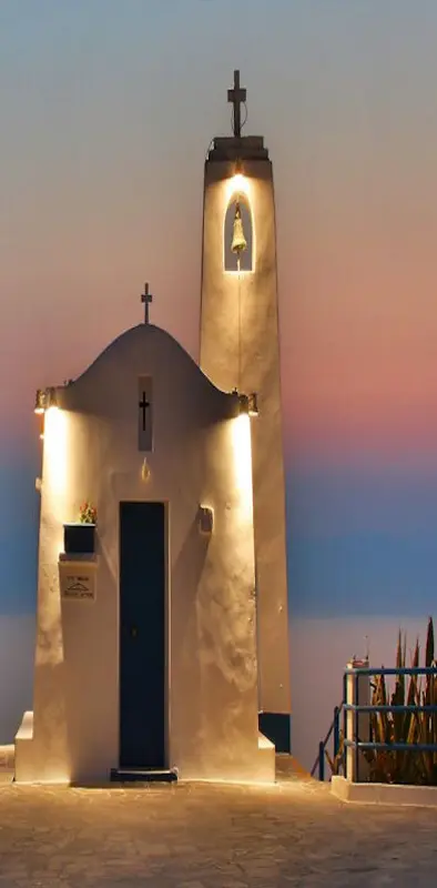 Little Greek Church