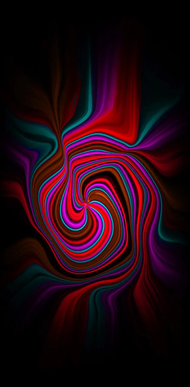 Spiral Neon