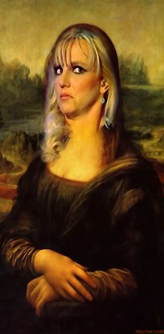 Mona Britney