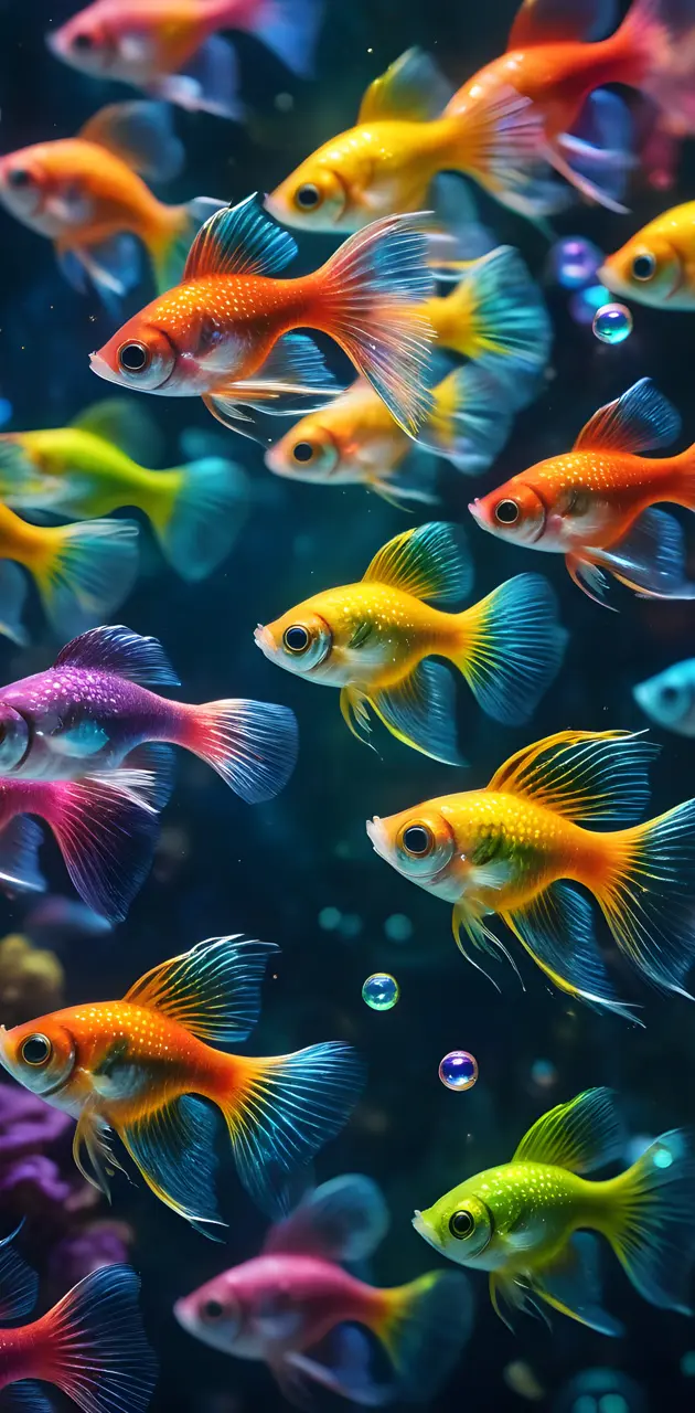 colorful fish 2