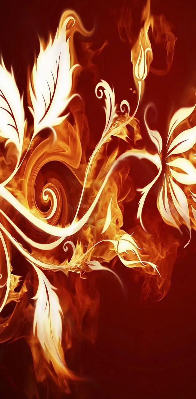 Fire Leaves
