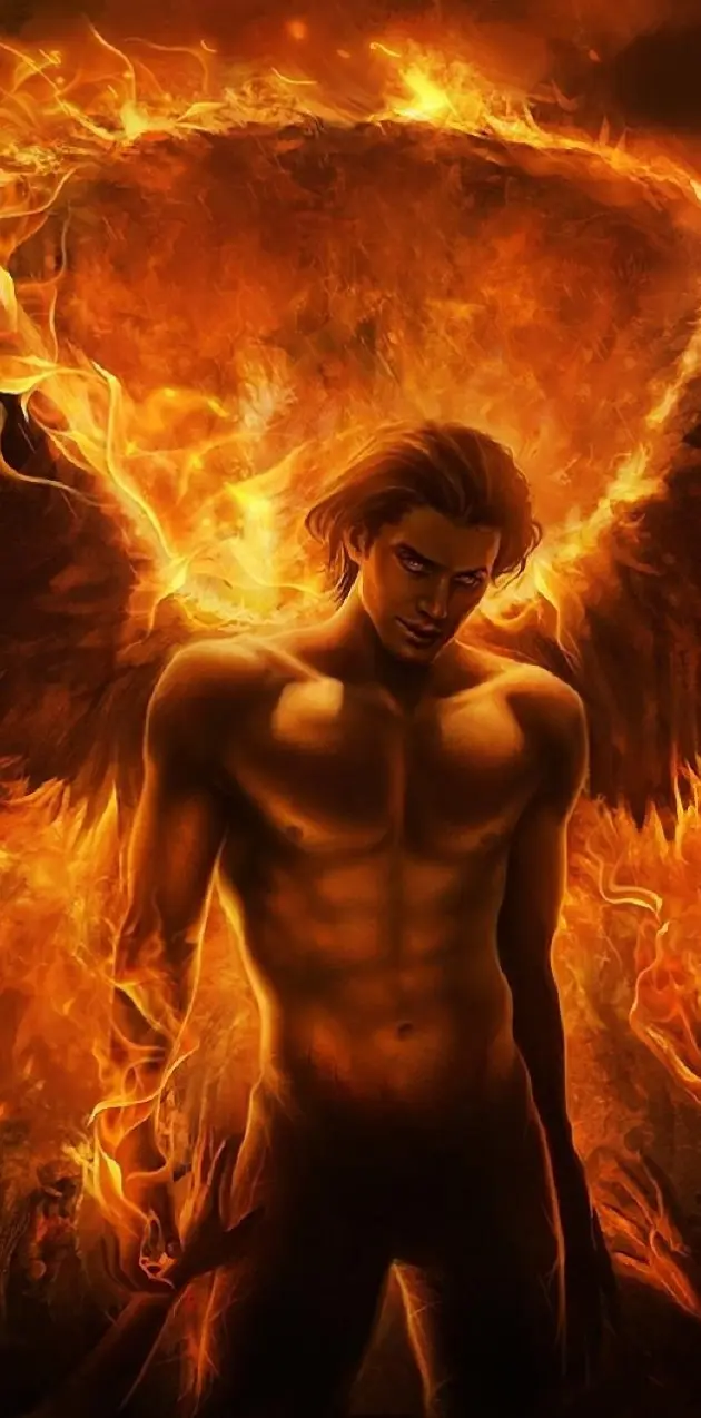 Fire Angel