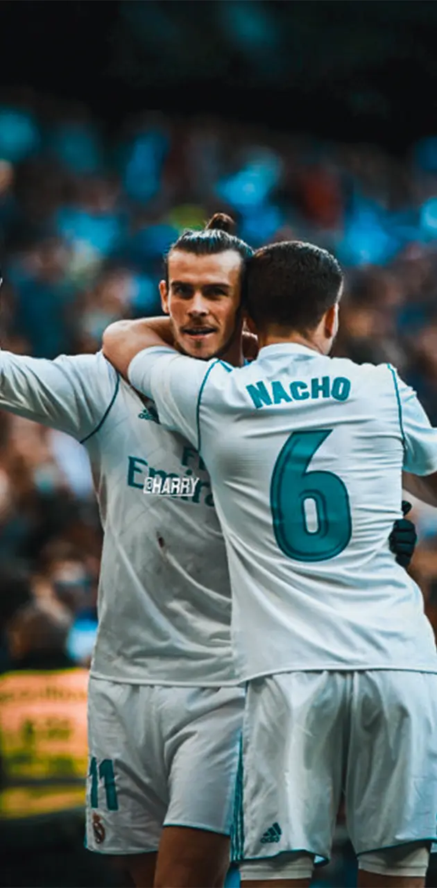 Bale and Nacho
