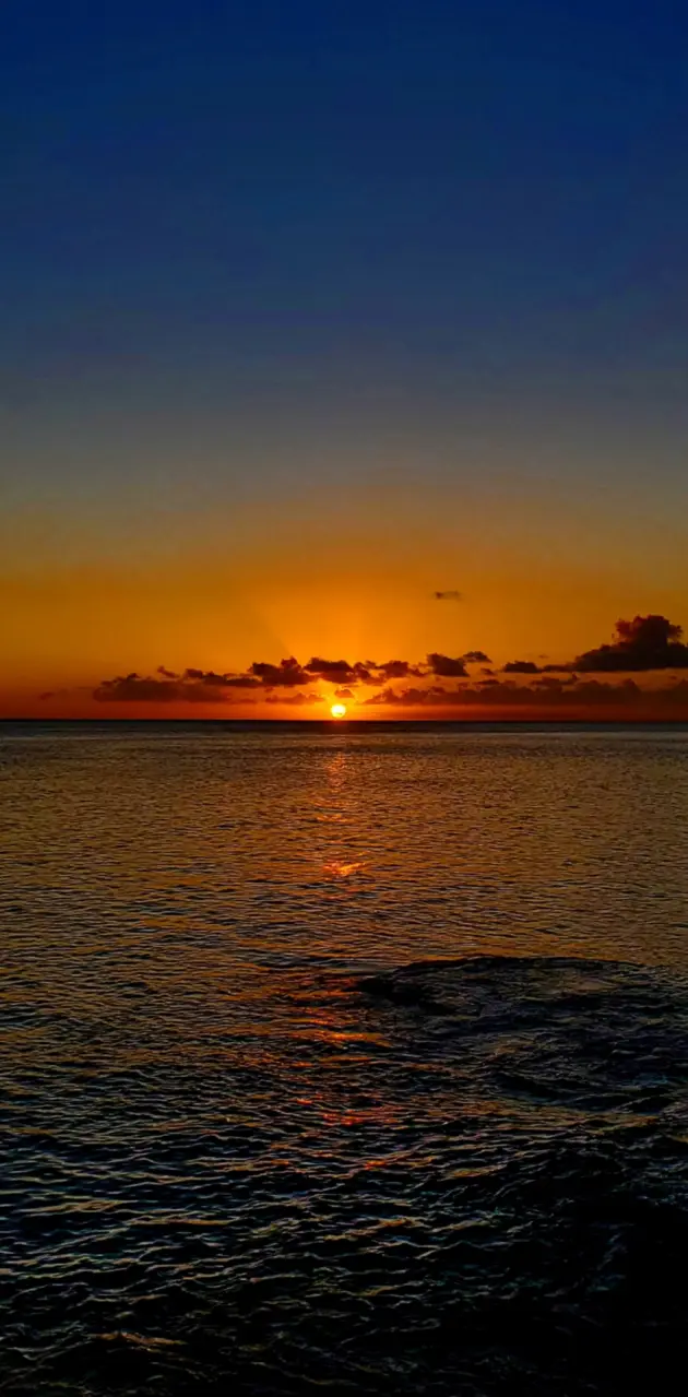 Hawaiin Sunset