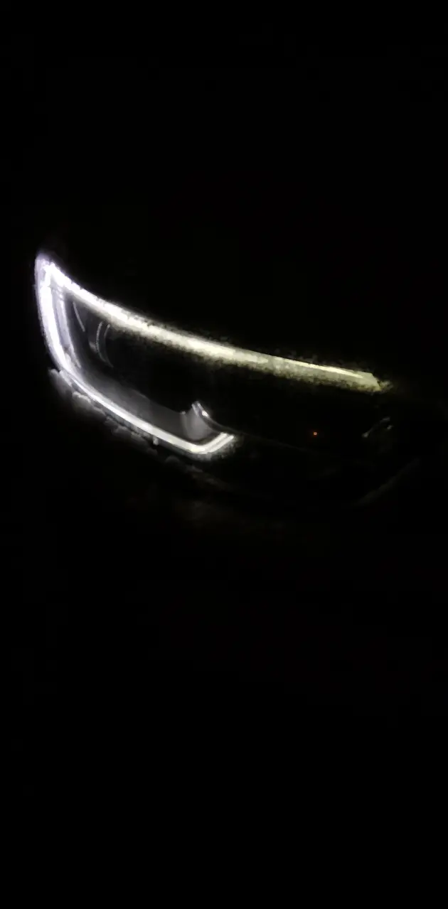 Renault Kadjar night