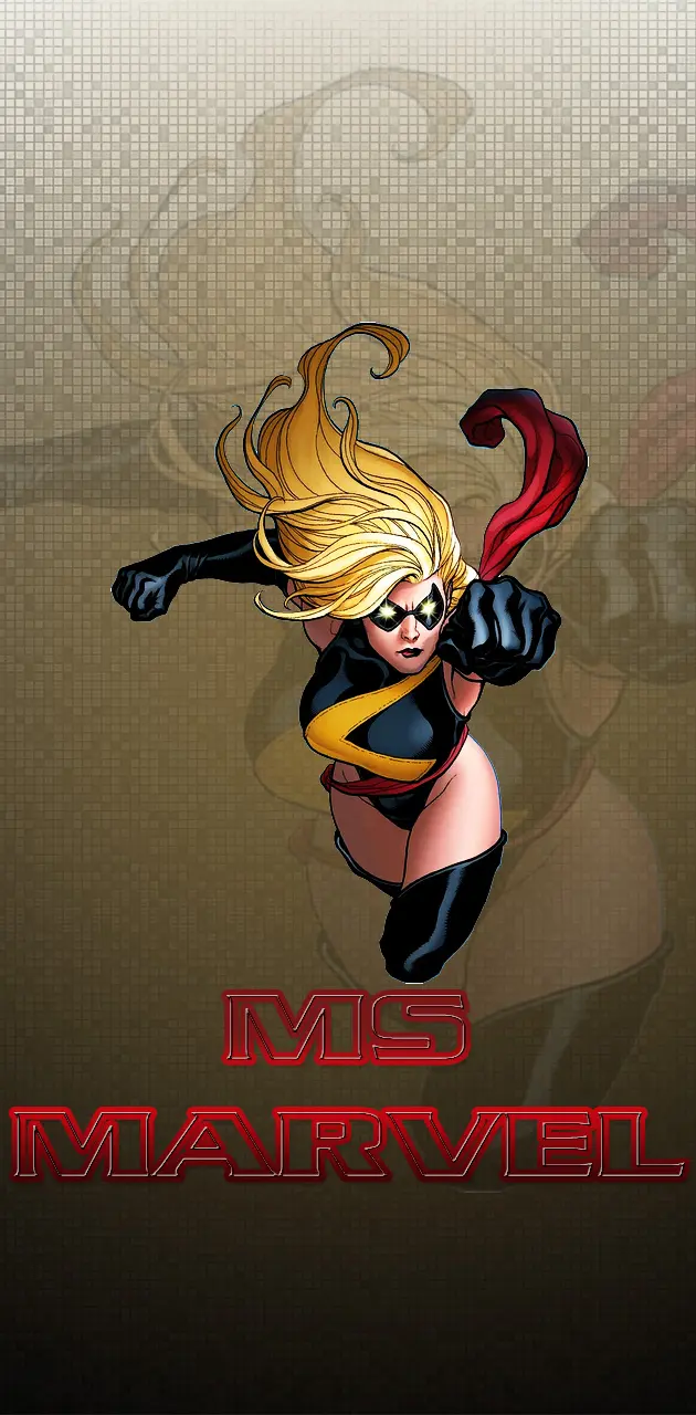 Ms Marvel Avengers