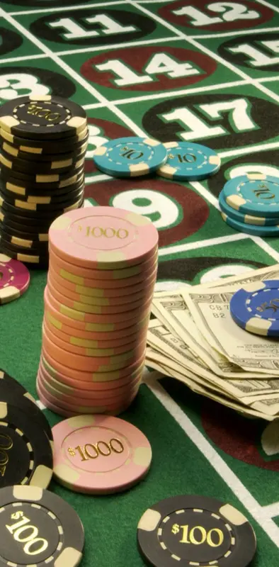 Casino Poker Chips 1