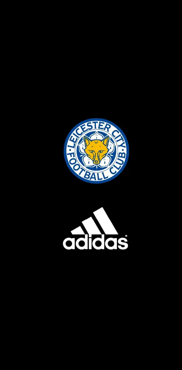 Leicester city Adidas
