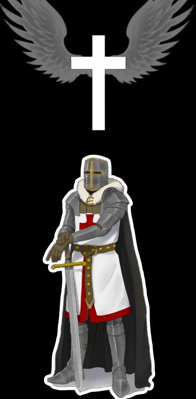 Templar knight 