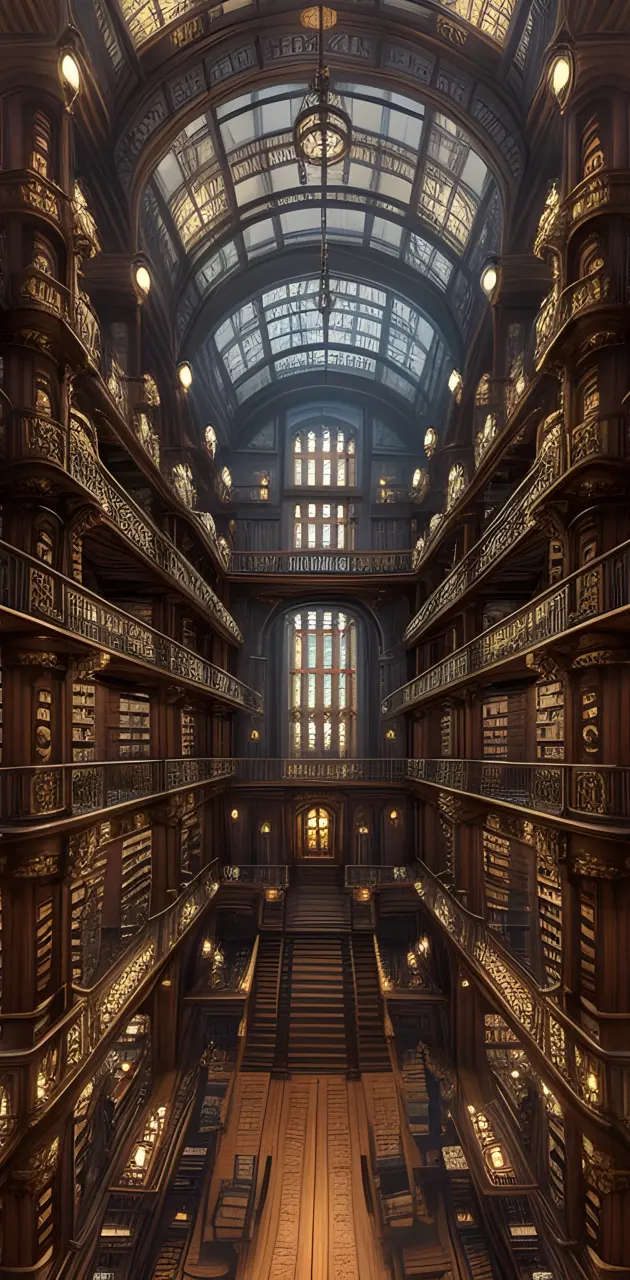 Exquisite library