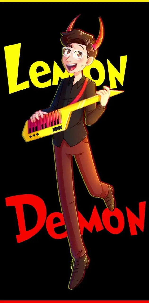 Lemon demon