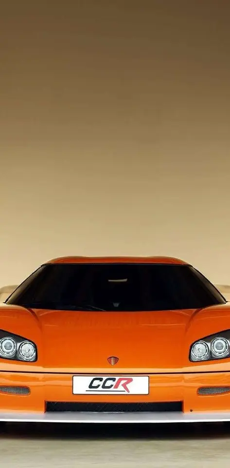 Koenigsegg Ccr