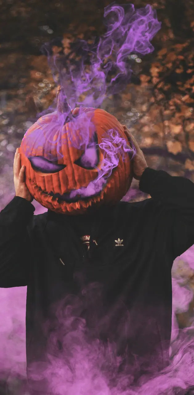 Pumpkin purple
