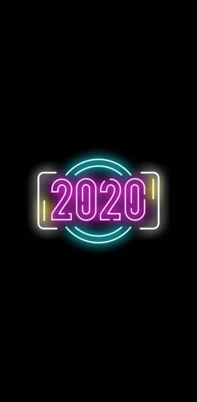 New year 2020