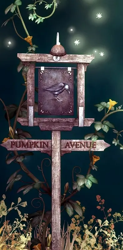Pumpkin Avenue