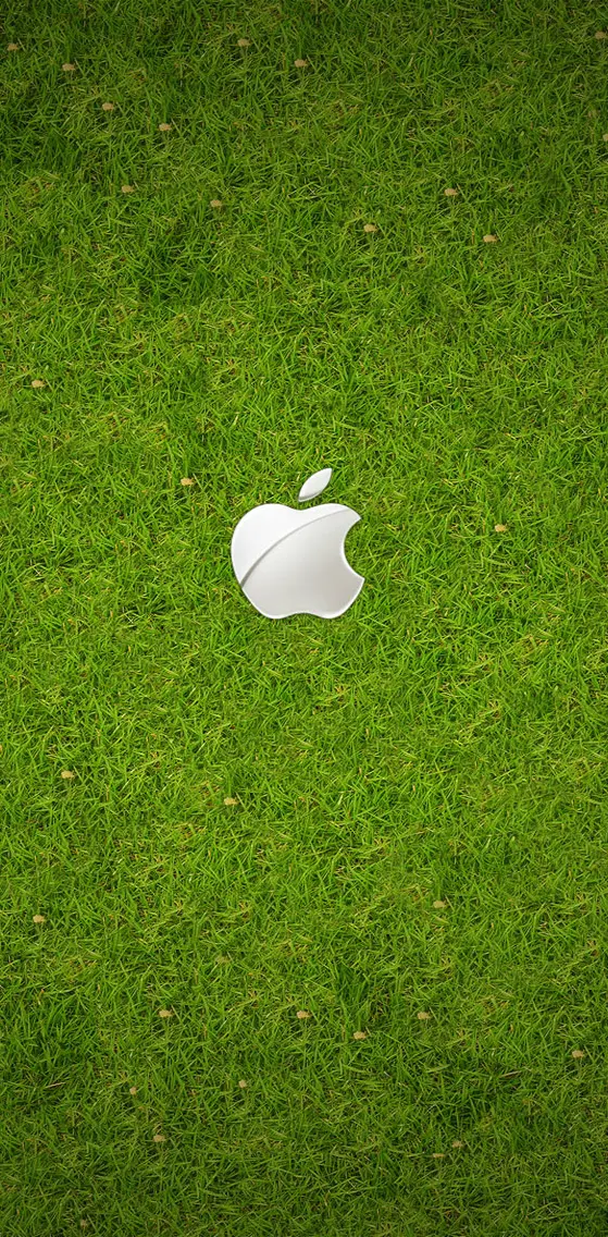 Apple Grass