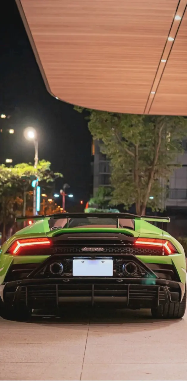 Lamborghini HuracanEVO