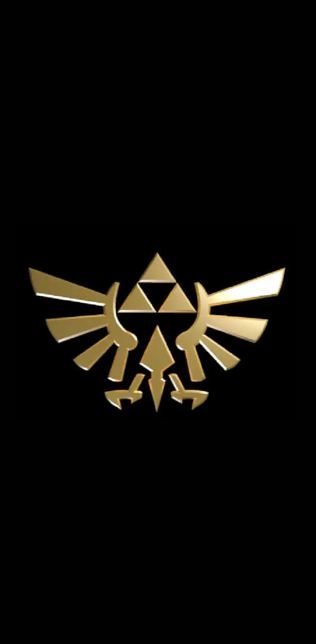Zelda hyrule symbol
