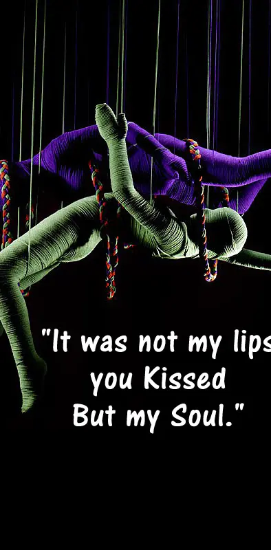 Kiss Quote 60