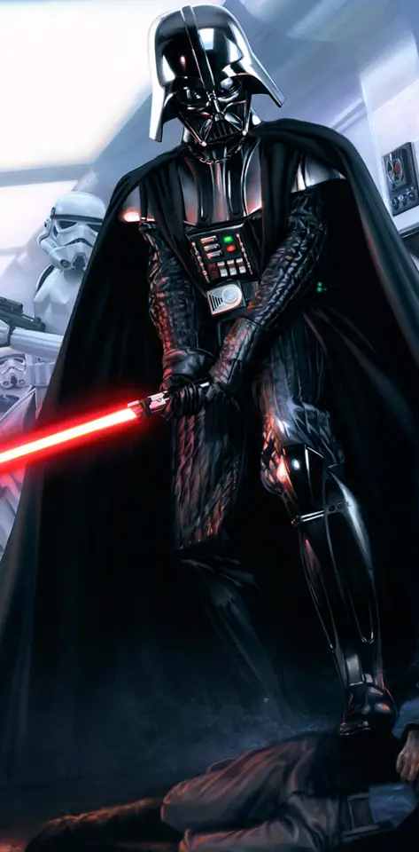 Darth Vader Atack