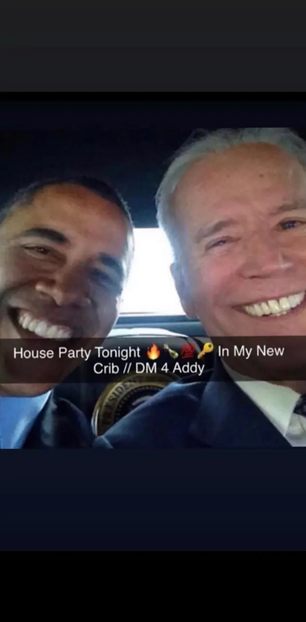 Party at the WH