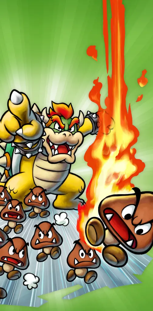 Bowser Attack