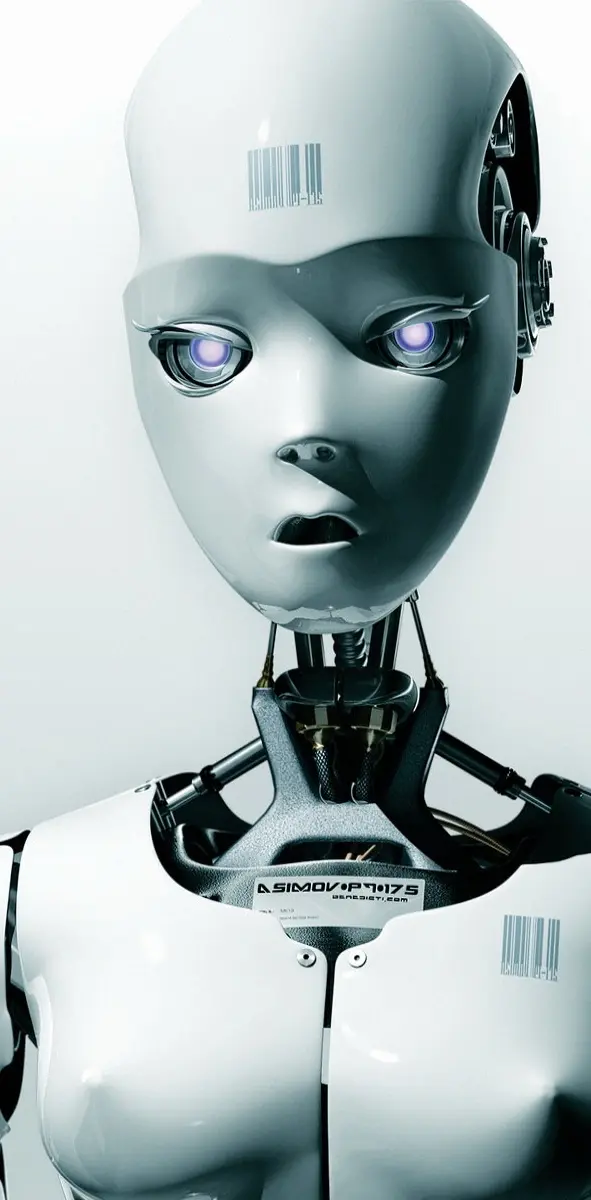Female Robo
