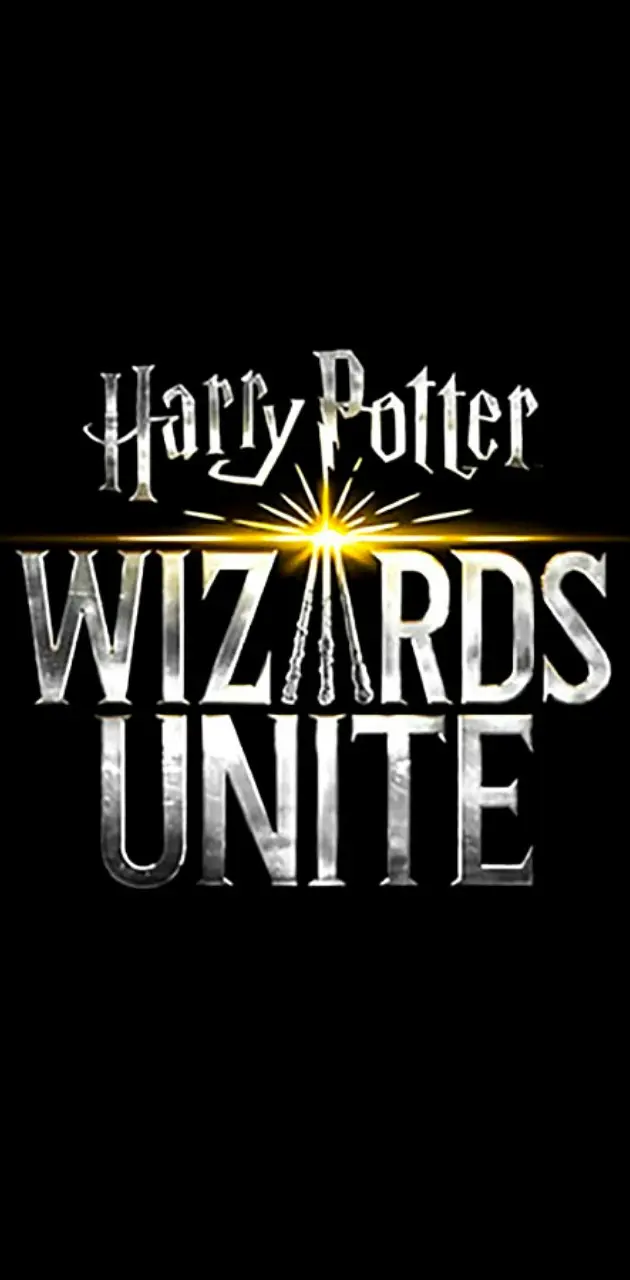 Wizards Unite Title