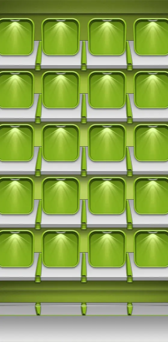 Lime Green Wallpaper