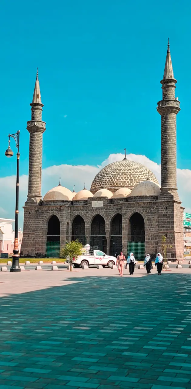Turkiya Mosque