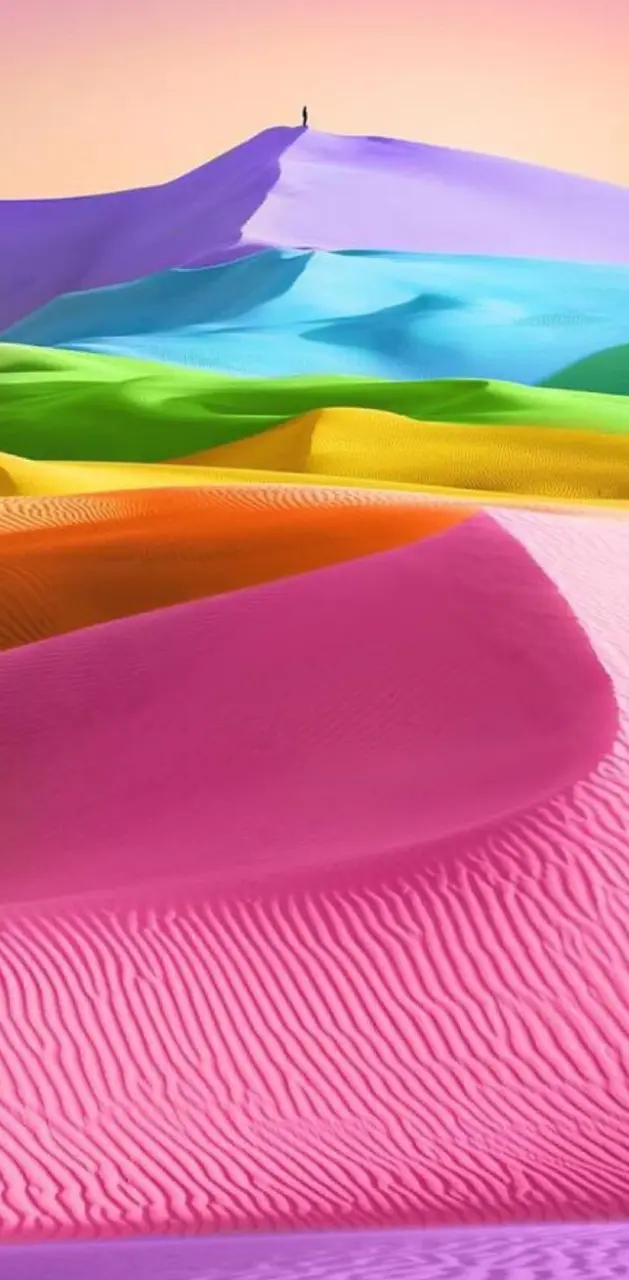 Sand colors